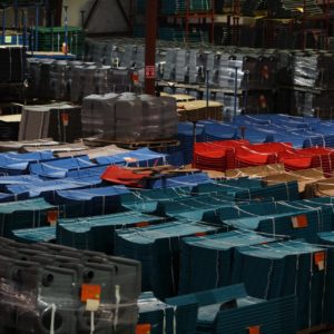 WESTERN INDUSTRIES PLASTIC PRODUCTS - A BLOW MOLD COMPANY