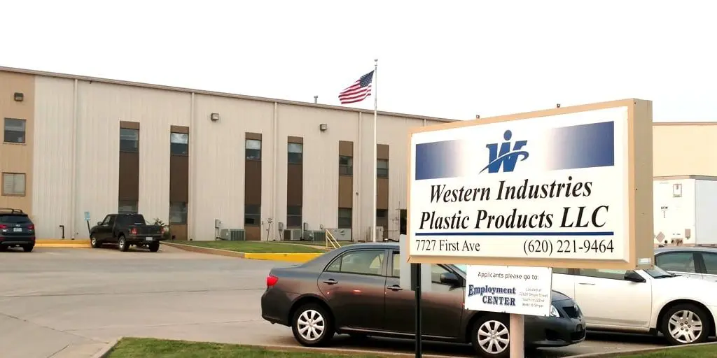 WESTERN INDUSTRIES PLASTIC PRODUCTS LLC - A BLOW MOLDING COMPANY