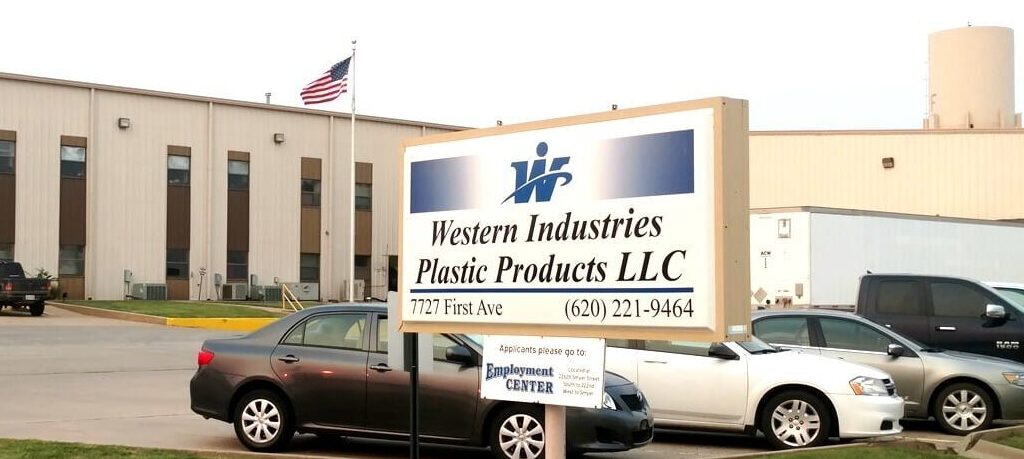WESTERN INDUSTRIES PLASTIC PRODUCTS LLC - A BLOW MOLDING COMPANY