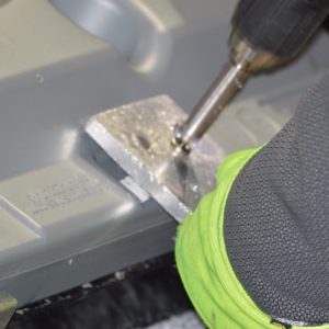 Drilling or Tapping