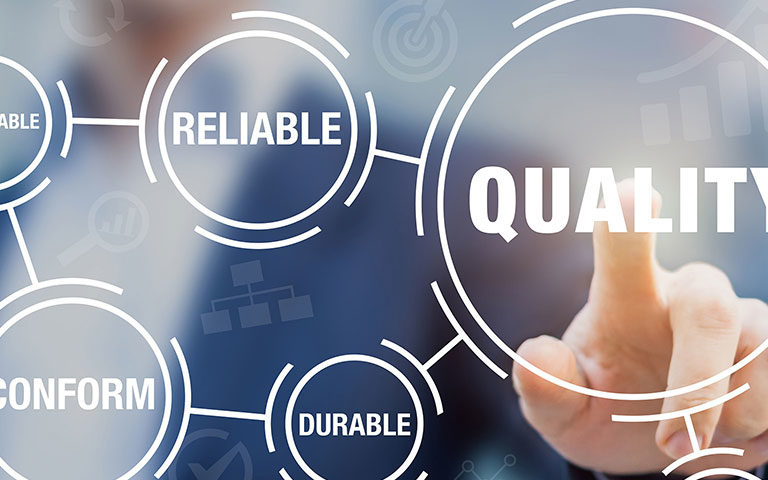 Quality Management System (QMS) Manufacture of blow molded plastic products