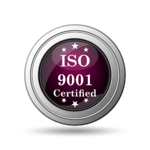 ISO 9001 Certified