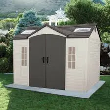 Plastic Shed