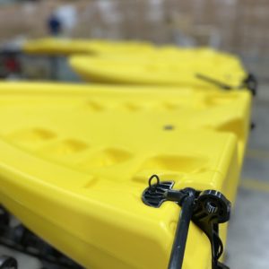 Western Industries Blow Molded Products - value-add service - plastic parts and assembly - complex blow molding assembly