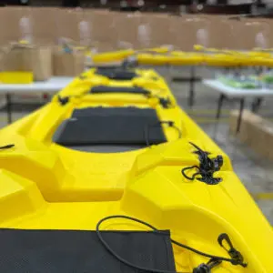 Western Industries Blow Molded Products - value-add service - plastic parts and assembly - complex blow molding assembly